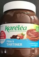 Quantité de sucre dans Pâte à tartiner