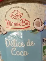Amount of sugar in Délice de coco