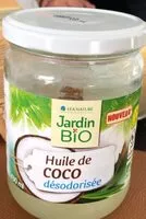 İçindeki şeker miktarı Huile de coco désodorisé
