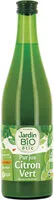 含糖量 Pur Jus Citron Vert