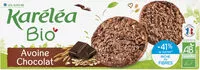 Количество сахара в avoine chocolat