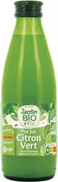 含糖量 Pur jus citron vert