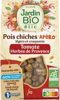 Amount of sugar in Pois chiches"Apéro"