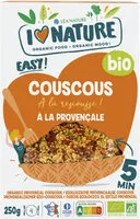 入っている砂糖の量 Couscous
