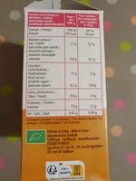 Amount of sugar in Tartines craquantes Seigle