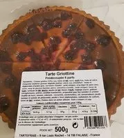 Tartes a la cerise