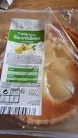 Quantité de sucre dans Tarte façon Bourdaloue aux Œufs Frais