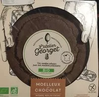 चीनी की मात्रा Moelleux au chocolat