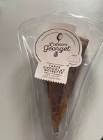 Количество сахара в Tarte chococolat noisette