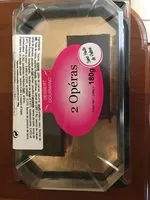 Quantité de sucre dans Opéra