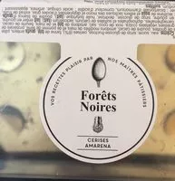 含糖量 Foreêts Noires