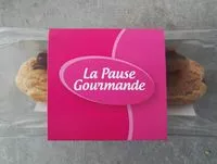 Quantité de sucre dans Éclair au chocolat