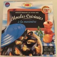 Moules preparees