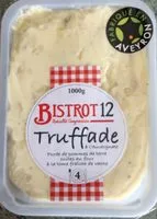 Количество сахара в Truffade