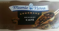 Sokerin määrä sisällä Gourmand Dessert Café