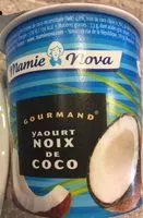 Amount of sugar in Yaourt Gourmand à La Noix De Coco