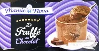 Sokerin määrä sisällä Le Truffé au Chocolat