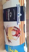 Quantité de sucre dans L'ile flottante et son caramel