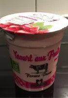 चीनी की मात्रा Yaourt aux fruits
