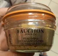 Количество сахара в Foie gras de canard entier du sud-ouest