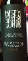 Quantité de sucre dans Huile olive vierge extra