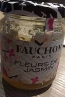 Jumlah gula yang masuk Fleurs de Jasmin