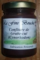 Sucre et nutriments contenus dans La fine bouche