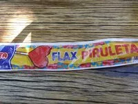 İçindeki şeker miktarı Flax piruleta fiesta