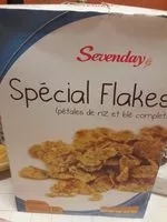 Quantité de sucre dans Special Flakes