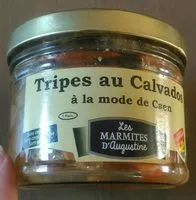 Suhkru kogus sees Tripes au Calvados à la mode de Caen