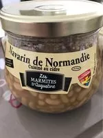 Suhkru kogus sees Navarin d’agneau