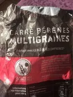 Sucre et nutriments contenus dans Le ble de nos campagnes