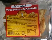 Tourtons