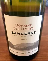 Sucre et nutriments contenus dans Domaine des levrys