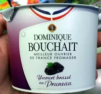 Sucre et nutriments contenus dans Dominique bouchait