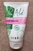 Sucre et nutriments contenus dans Pur aloe