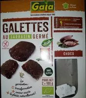 Galettes sucrees