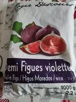 含糖量 mini figues violettes