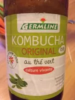 Sucre et nutriments contenus dans Germline