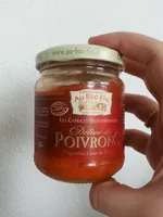 Количество сахара в Délice de poivrons