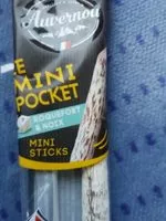 入っている砂糖の量 Le mini poket