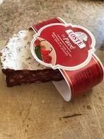 Quantité de sucre dans Le Pavé Epices et Piments