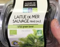 Gula dan nutrisi di dalamnya Algues de bretagne