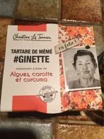 Sucre et nutriments contenus dans Christine le tennier creativ food