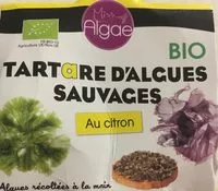 Количество сахара в Tartare d'algues sauvages
