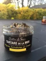 Количество сахара в Tartare de la mer (algues, échalotes et citron)