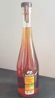 Quantité de sucre dans Le vinaigre de cidre