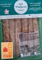 含糖量 6 chipolatas indienne
