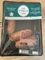 含糖量 Chorizo à griller