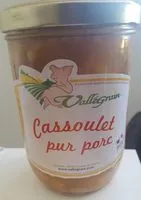 Cassoulet pur porc